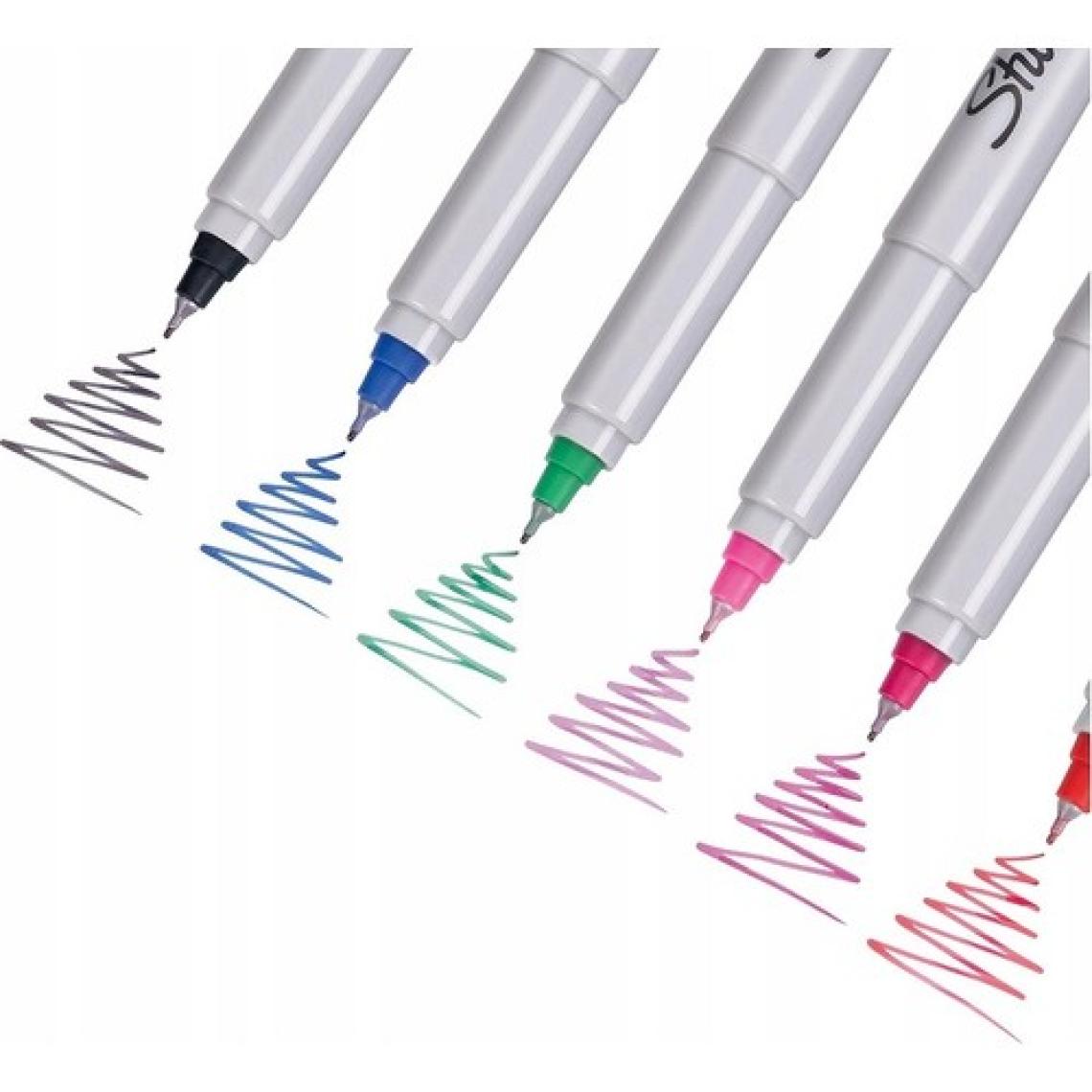 Sharpie Special Edition Fine + Ultra Fine Marker Kalem Seti 30 Parça