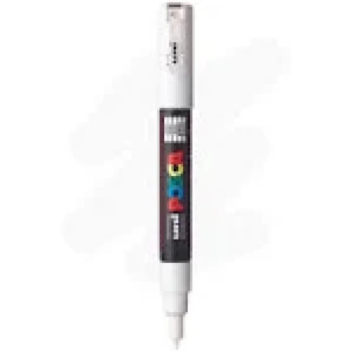 Uni Posca Pc-1mr Boyama Markörü 0.7 mm Beyaz