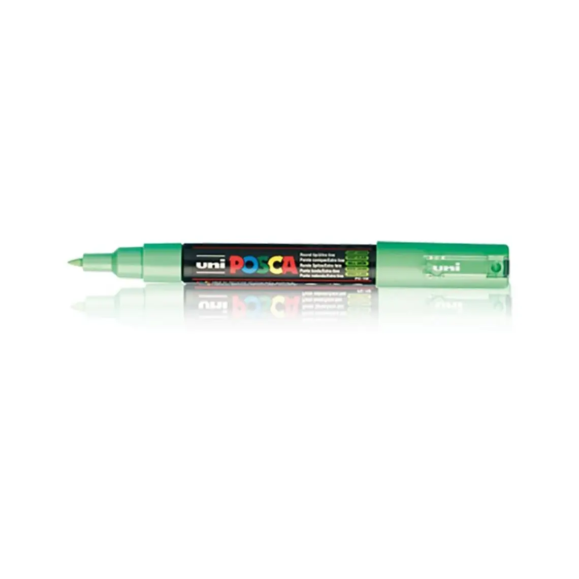 Uni Posca Pc-1mr Boyama Markörü 0.7 mm Beyaz