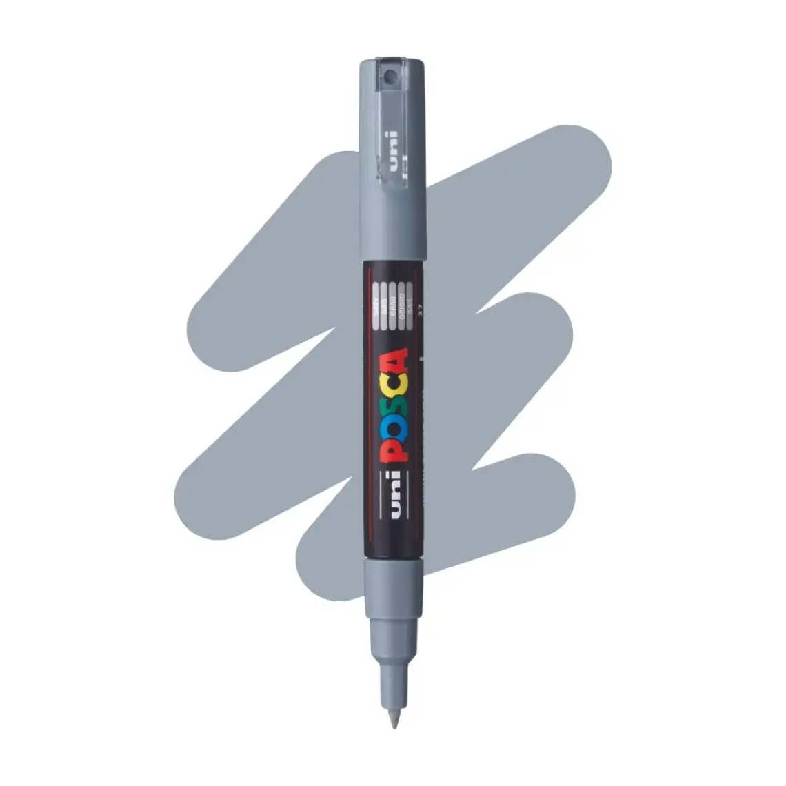 Uni Posca Pc-1mr Boyama Markörü 0.7 mm Beyaz