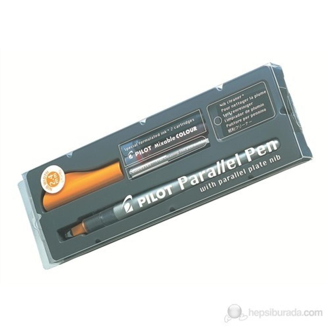 Parallel Pen 3.8 mm - Kaligrafi Kalemi - Yeşil