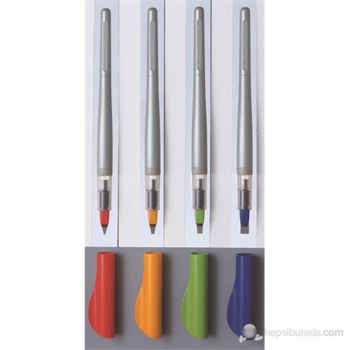 Parallel Pen 3.8 mm - Kaligrafi Kalemi - Yeşil