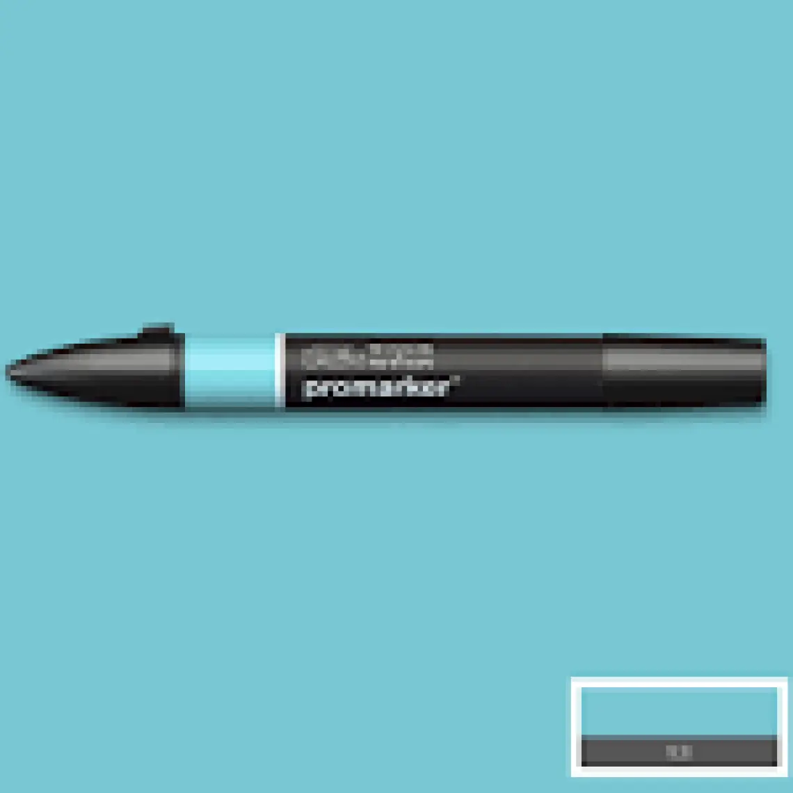 Winsor & Newton Promarker - N:268 Açık Mavi