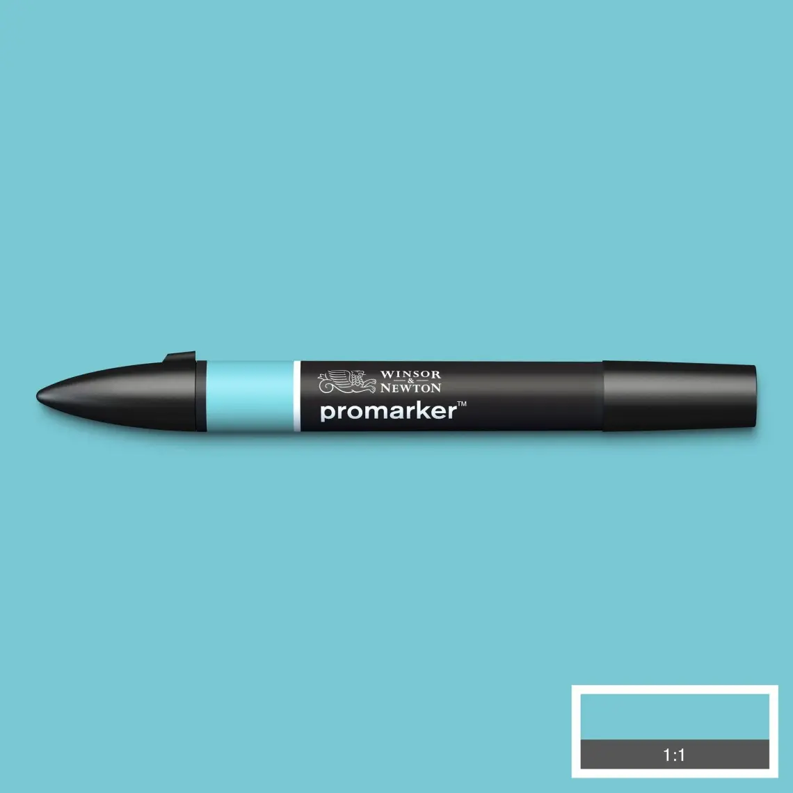 Winsor & Newton Promarker - N:268 Açık Mavi