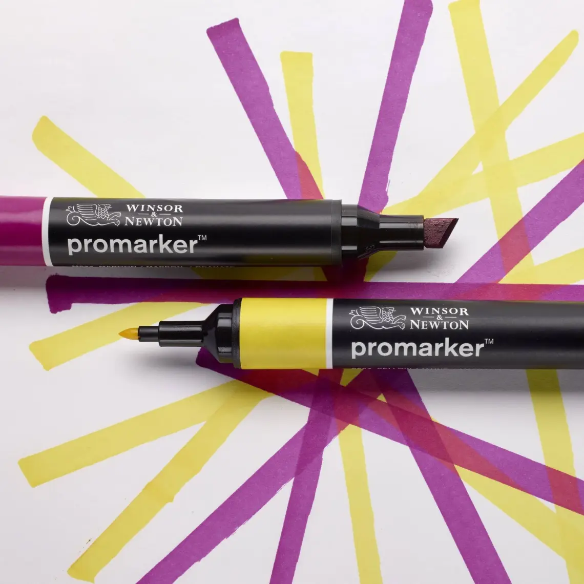 Winsor & Newton Promarker - N:268 Açık Mavi