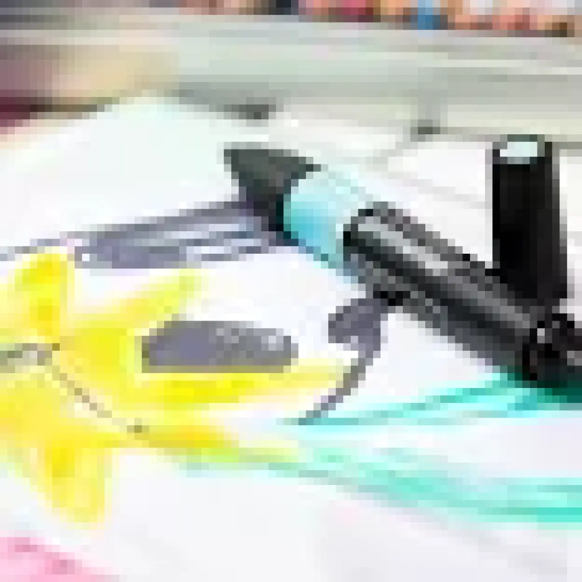 Winsor & Newton Promarker - N:268 Açık Mavi