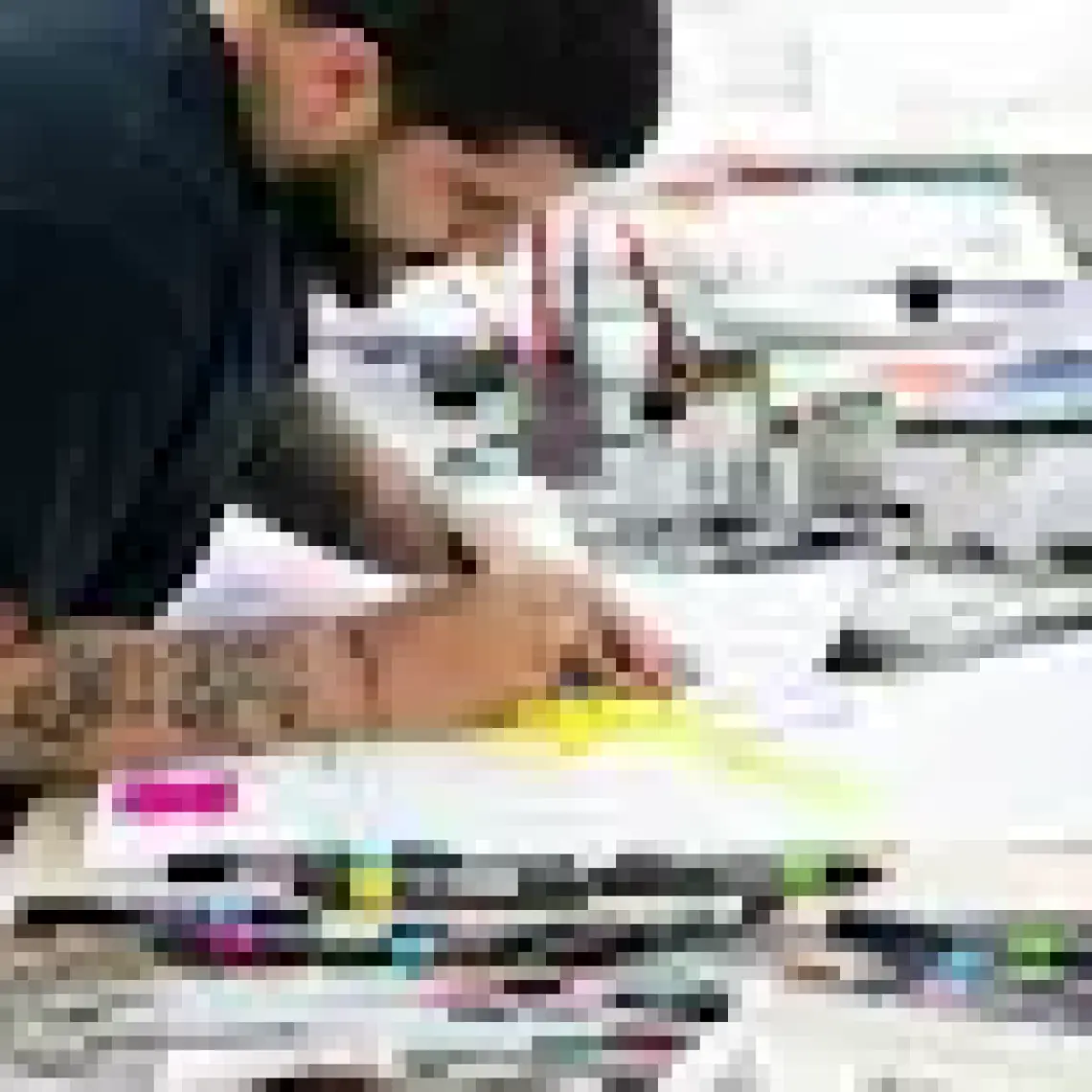 Winsor & Newton Promarker - N:268 Açık Mavi