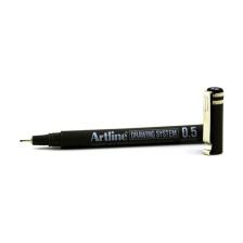 Artline 235 Siyah Çizim Kalemi 0.5