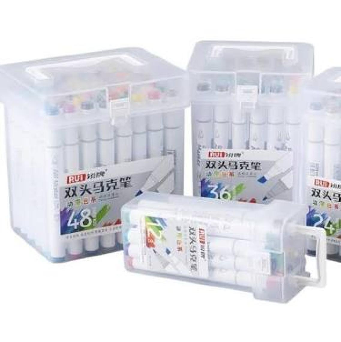 Touch Silky Marker 48 Lı