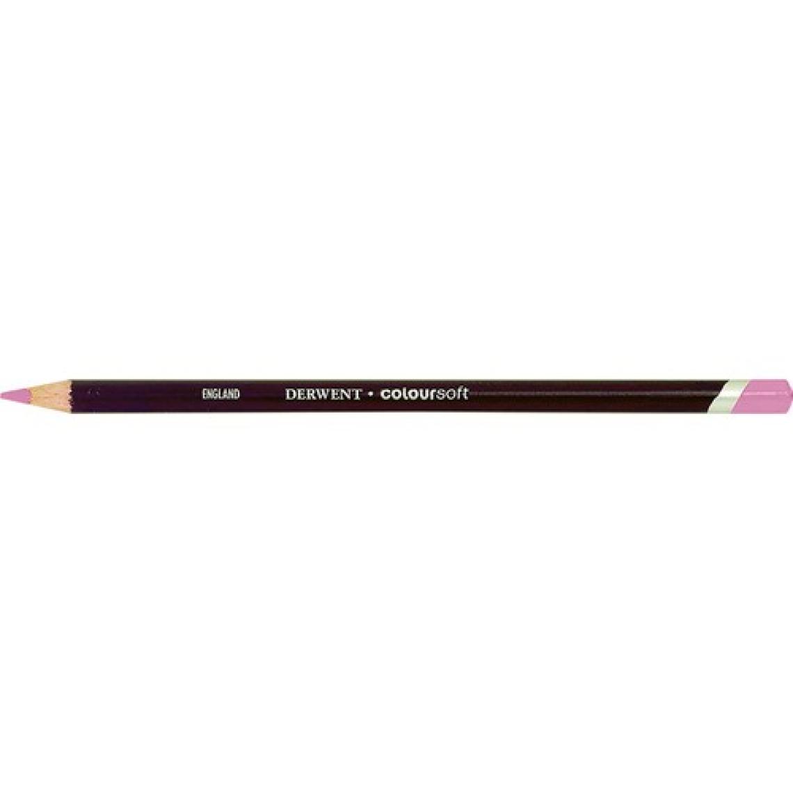 Derwent Coloursoft Pencil Yumuşak Kuru Boya Kalemi