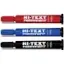 Hi-Text 830PC Kırtasiye Kalem Marker 3,5 x 4,5 mm Mavi