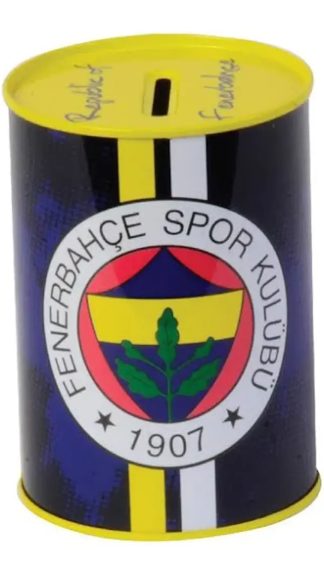 Tmn Taraftar Kumbara Fenerbahçe Küçük Asorti