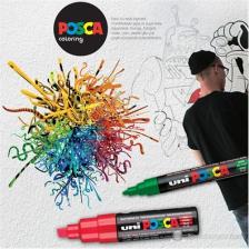 Uni Posca Boyama Markörü 1MR 1'li (PC-1MR)