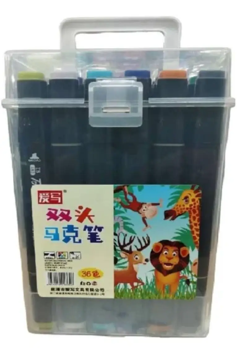Touch Silky Marker 36 Lı