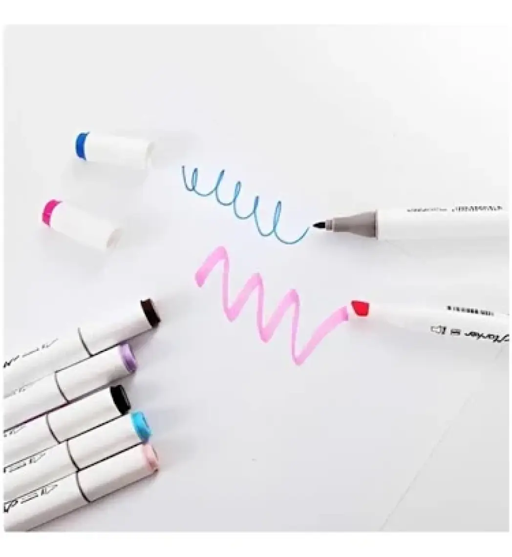 Touch Silky Marker 36 Lı