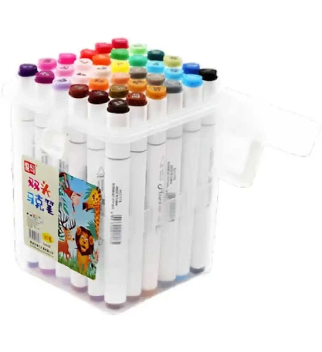 Touch Silky Marker 36 Lı
