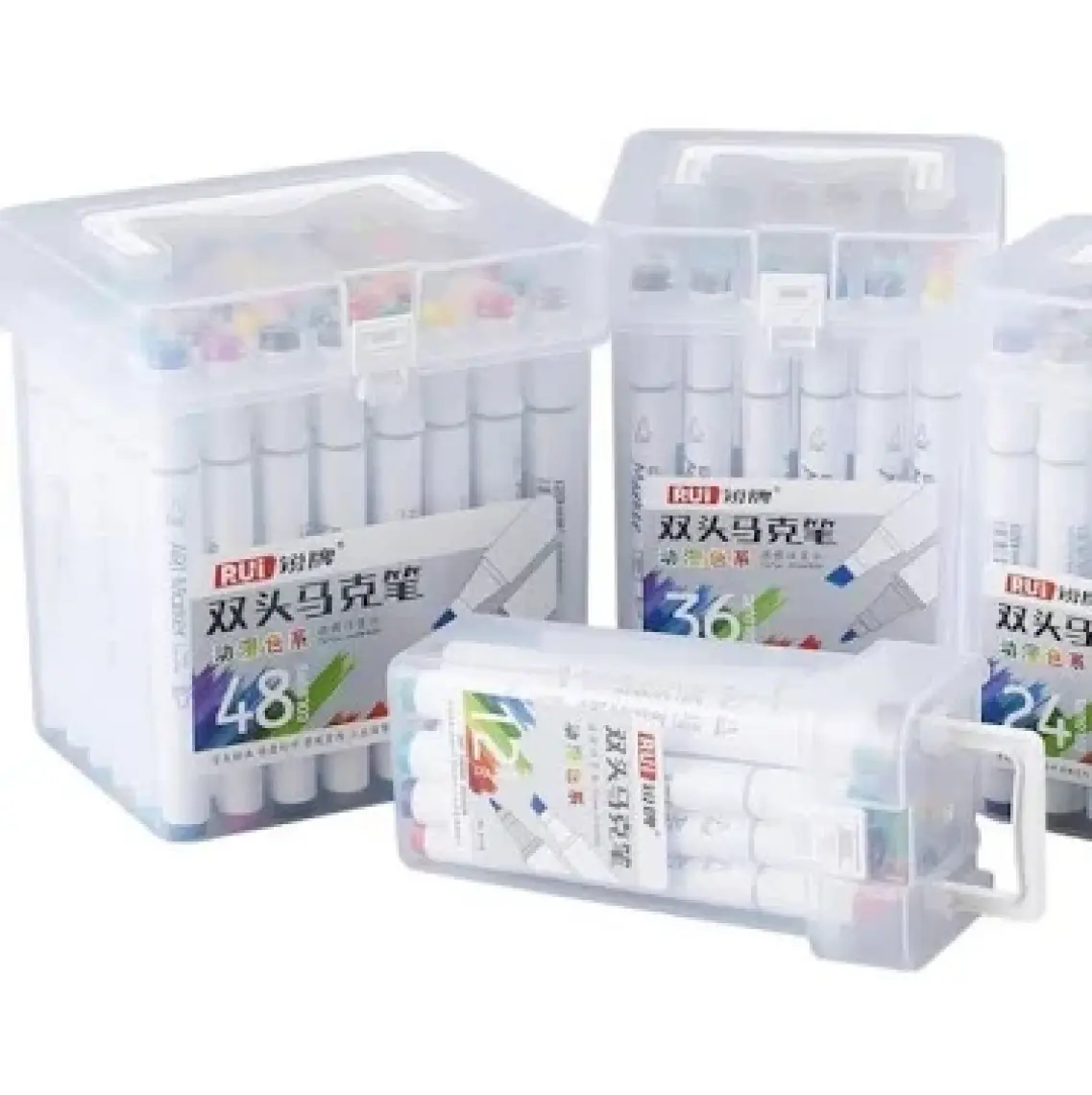 Touch Silky Marker 36 Lı