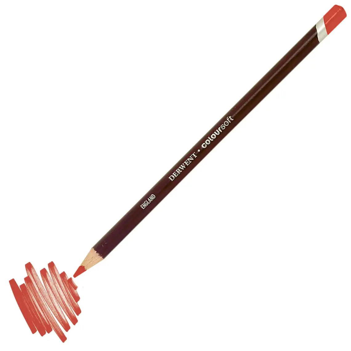 Derwent Coloursoft Pencil Yumuşak Kuru Boya Kalemi
