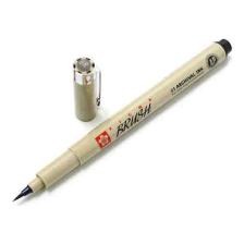 Sakura Pigma Brush Pen Çizim Kalemi Fırça Uçlu