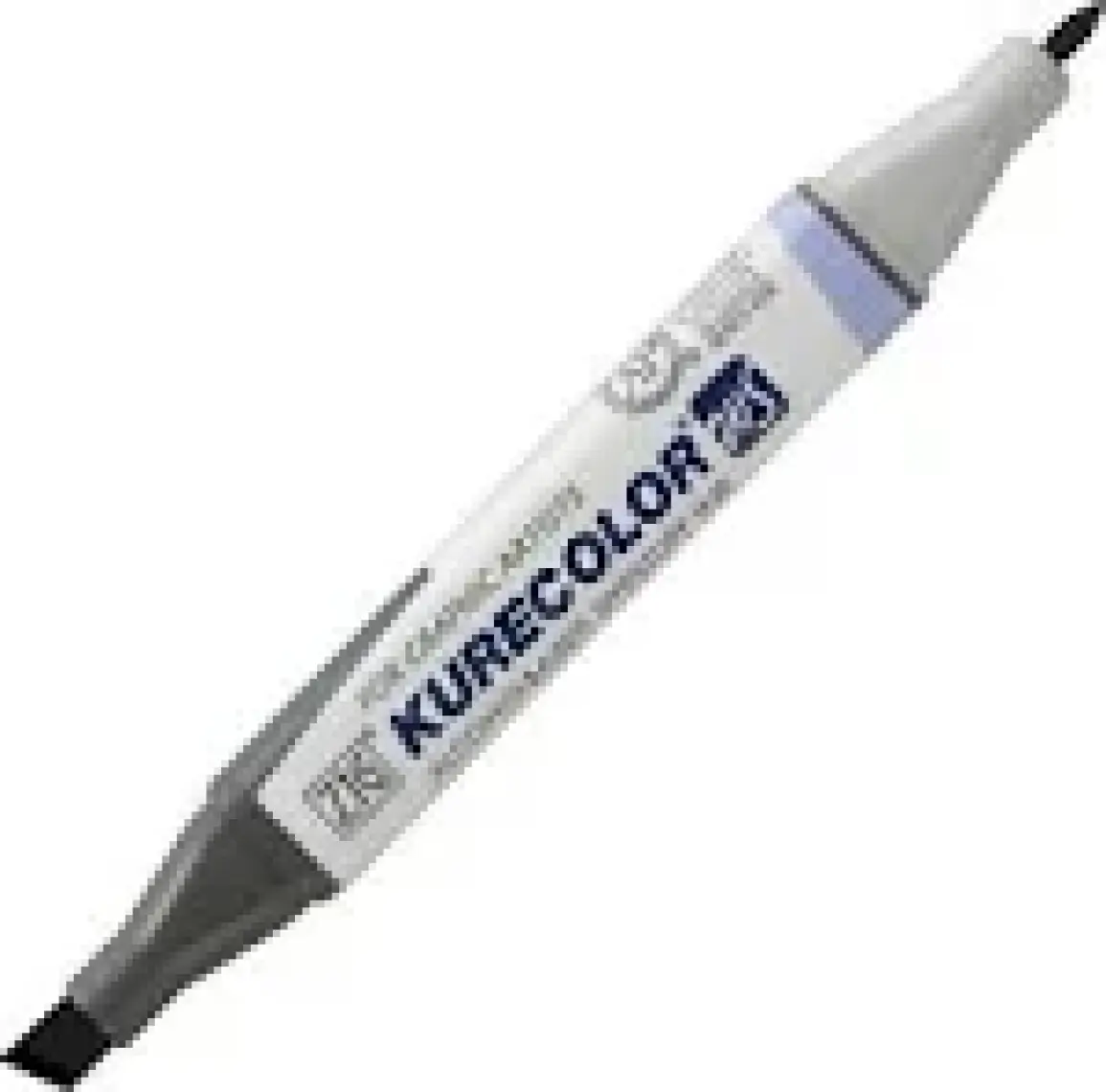 Zig 900 Kurecolor KC-3000 Twin Marker - Black