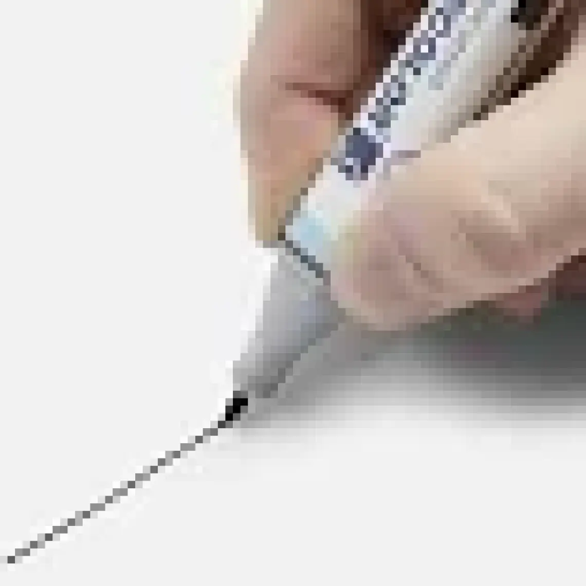 Zig 900 Kurecolor KC-3000 Twin Marker - Black