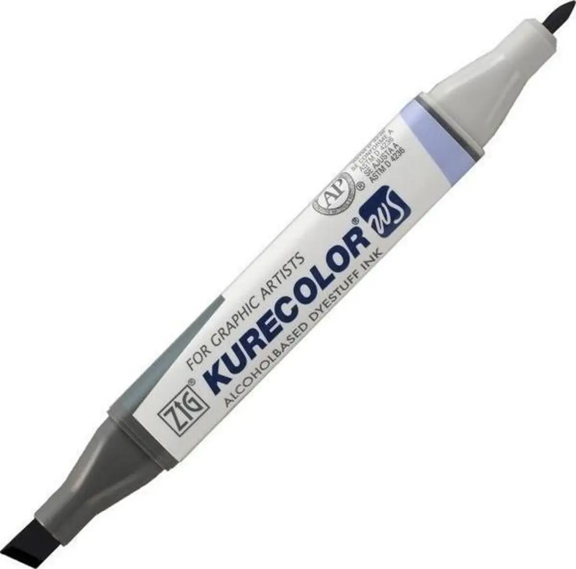 Zig 900 Kurecolor KC-3000 Twin Marker - Black