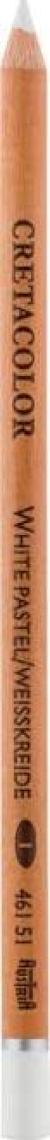 Cretacolor White Chalk Pastel Pencil Beyaz Füzen Kalem Soft