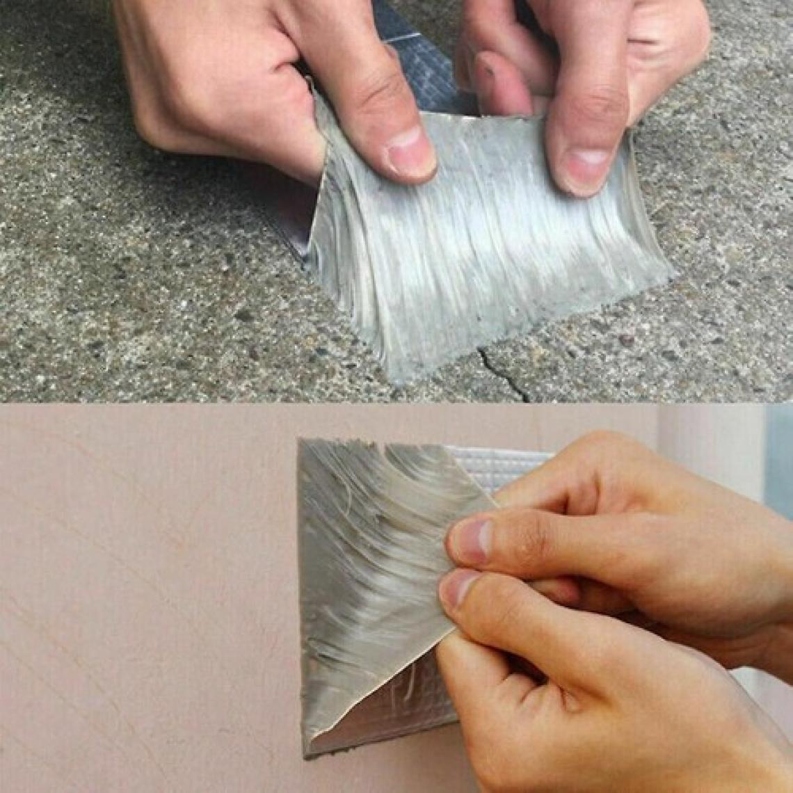 Transformacion 48 mm Su Hava Yağ Kesici Izolasyon Bandı 8 Metre 718910