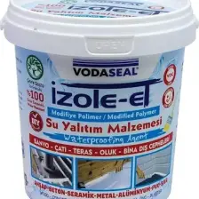 Vodaseal Izole Et Su Yalıtım Malzemesi 1kg