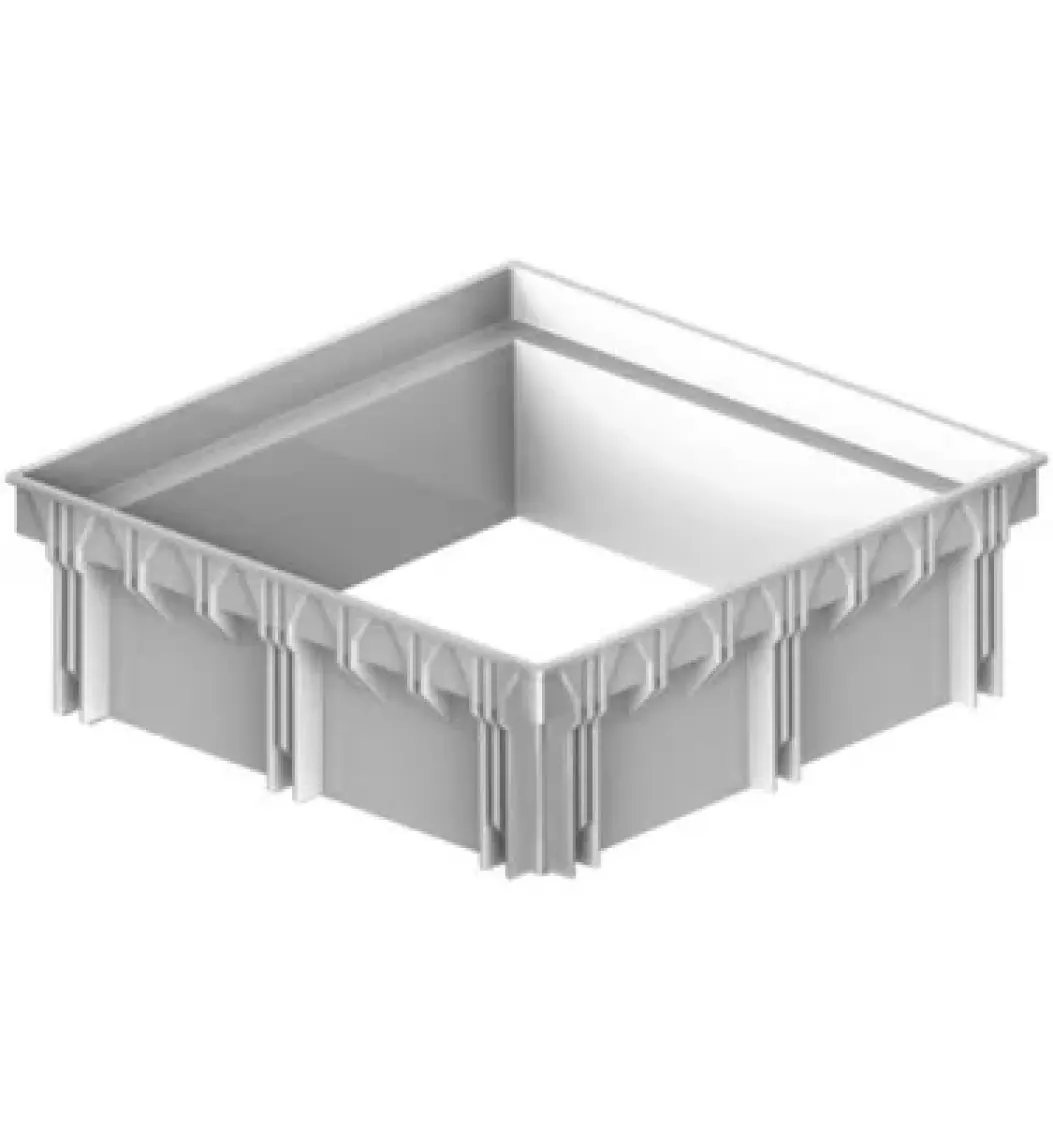 Luxwares 50X50 Modüler Menhol Yükseltici