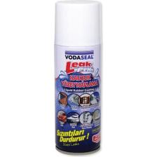 Nzb Su Geçirmez Sızdırmaz Sızıntı Önleyici Kauçuk Kaplama Izolasyon Yalıtım Beyaz Sprey 200 Ml