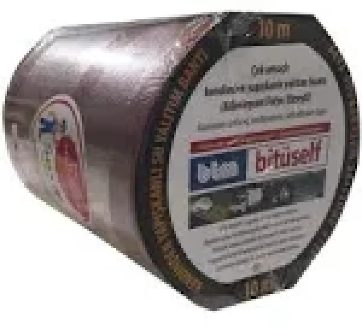 Bitüself Kendinden Yapışkanlı Su Yalıtım Bandı