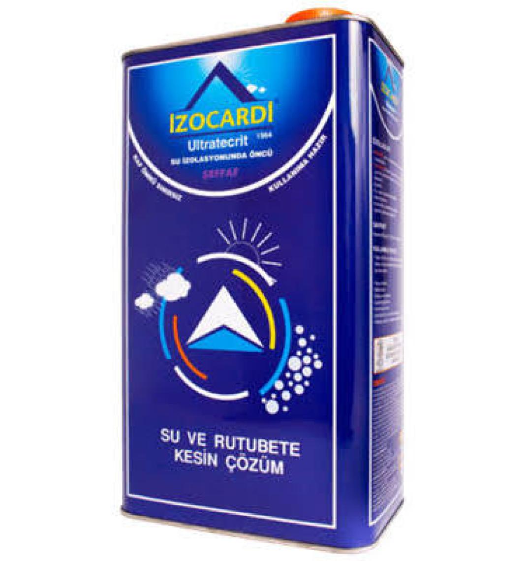 İzocardi Ultratecrit Su Izolasyonu 12 kg