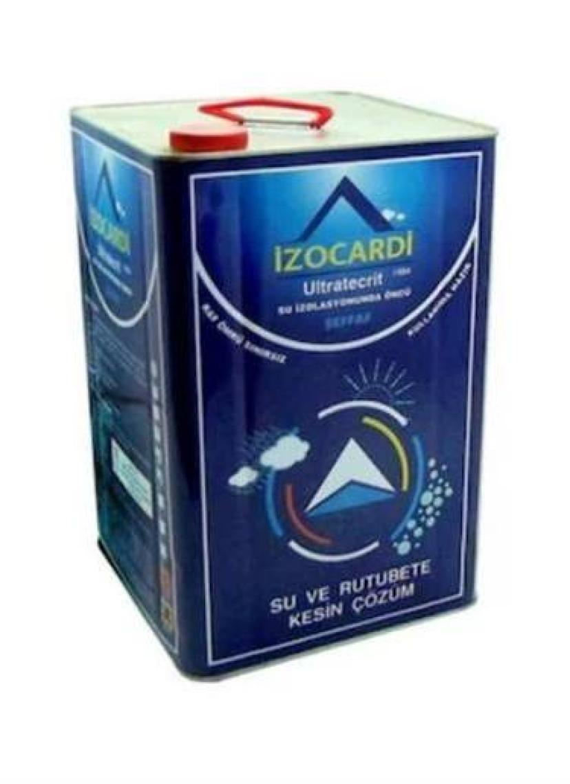 İzocardi Ultratecrit Su Izolasyonu 12 kg