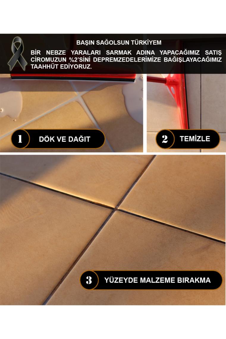 Svaks Derz Ve Teras Su Yalıtım Malzemesi 5 Kg