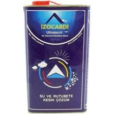 izocardi Ultratecrit Su ve Rutubete Kesin Çözüm -Şeffaf - 3kg