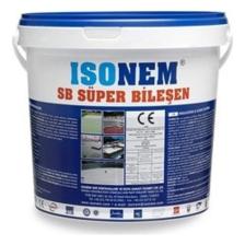 Isonem Sb Süper Bileşen Su Yalıtım Malzemesi 18 kg