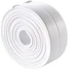 Anka Shop 3.2 Metre Su Sızdırmaz Bant Mutfak Lavabo Pencere Duvar Bandı Su Geçirmez Damla Önleyici Köşe Bandı