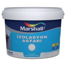 Marshall İzolasyon Astarı Sutut Su Yalıtım Malzeme 7,5 lt