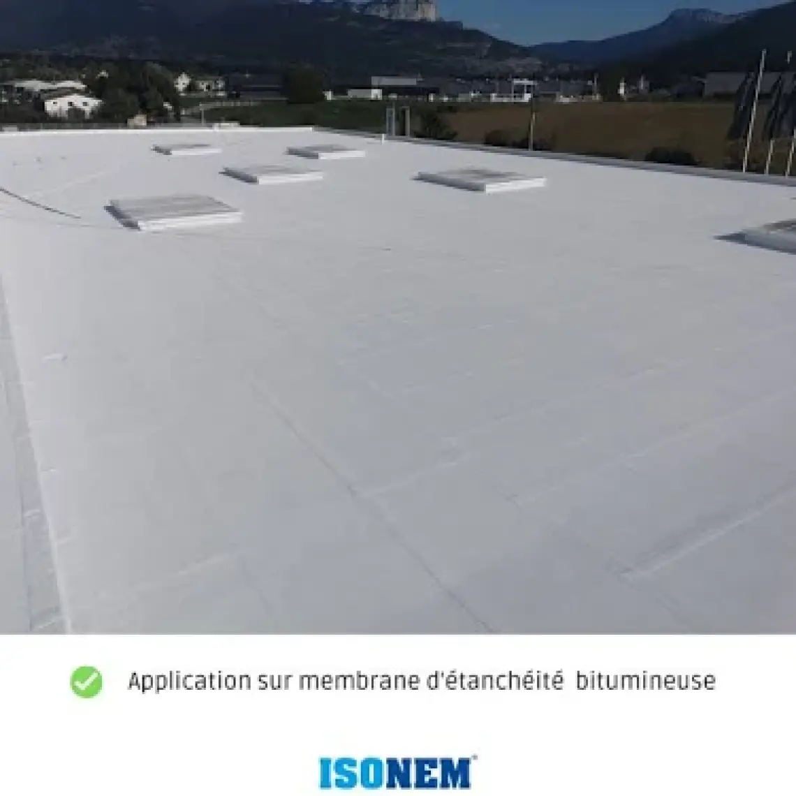 Isonem Sb Süper Bileşen Su Yalıtım Malzemesi 18 kg