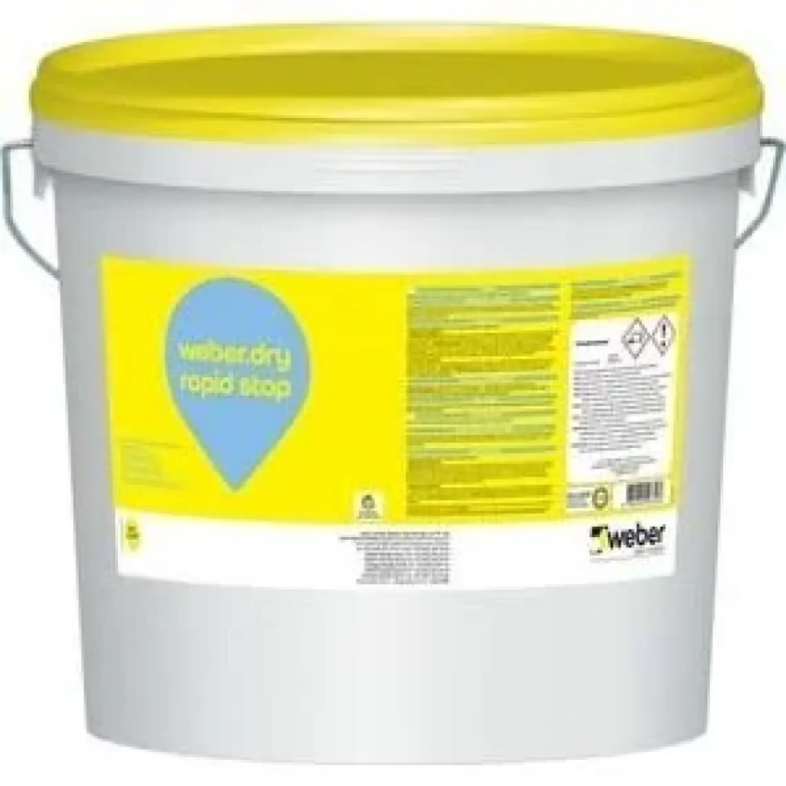 Weber Dry Rapid Stop 20 kg