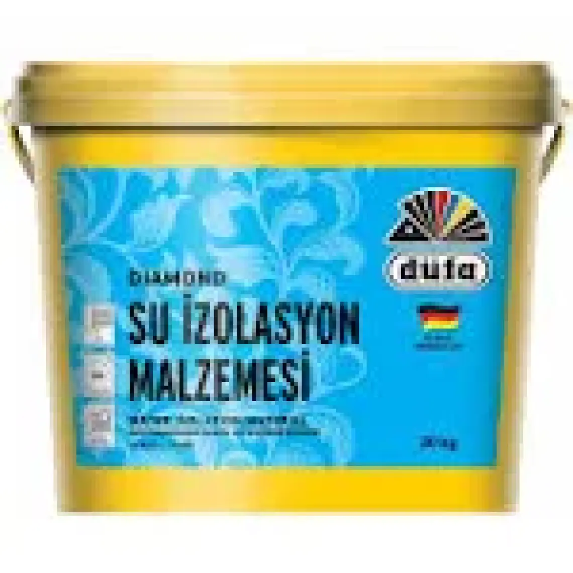 Düfa Diamond Su Kesici Izolasyon 1 kg