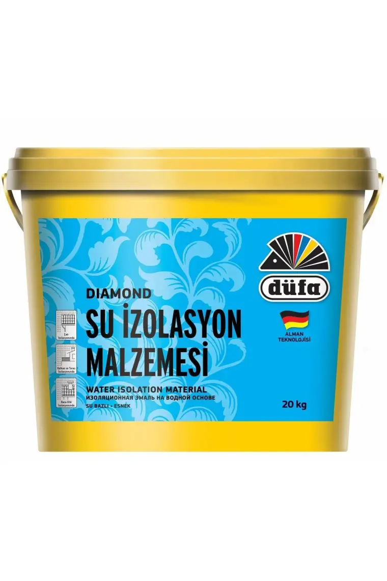 Düfa Diamond Su Kesici Izolasyon 1 kg
