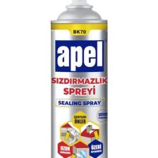 Apel Su Sızdırmazlık Su Izolasyon Spreyi Şeffaf 500 ml