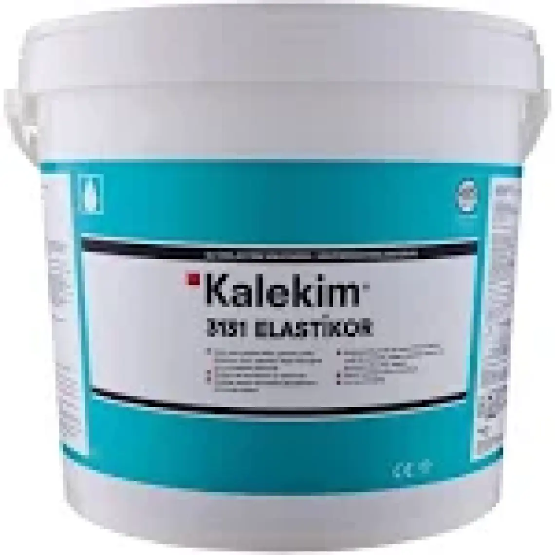 Kalekim 3131 Elastikor 3 kg