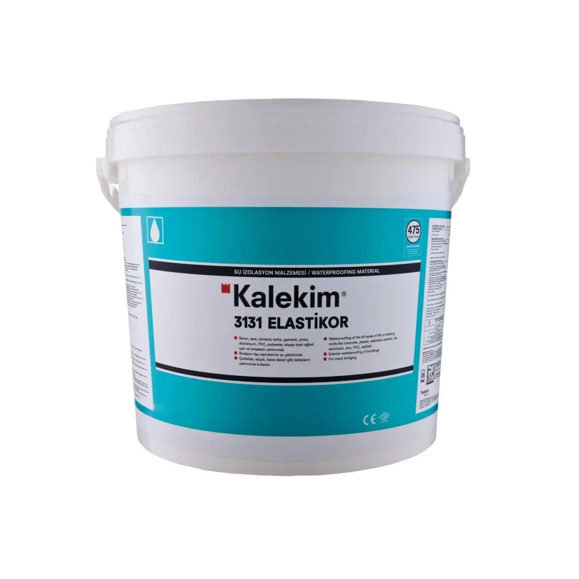 Kalekim 3131 Elastikor 3 kg