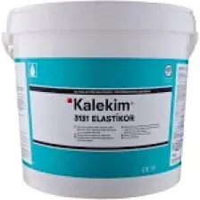 Kalekim 3131 Elastikor 3 kg