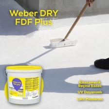 Weber Dry Fdf Plus Su Yalıtım Malzemesi 20KG
