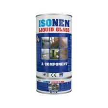 Isonem Liquid Glass  Şeffaf Su Yalıtım Boyası 2 kg