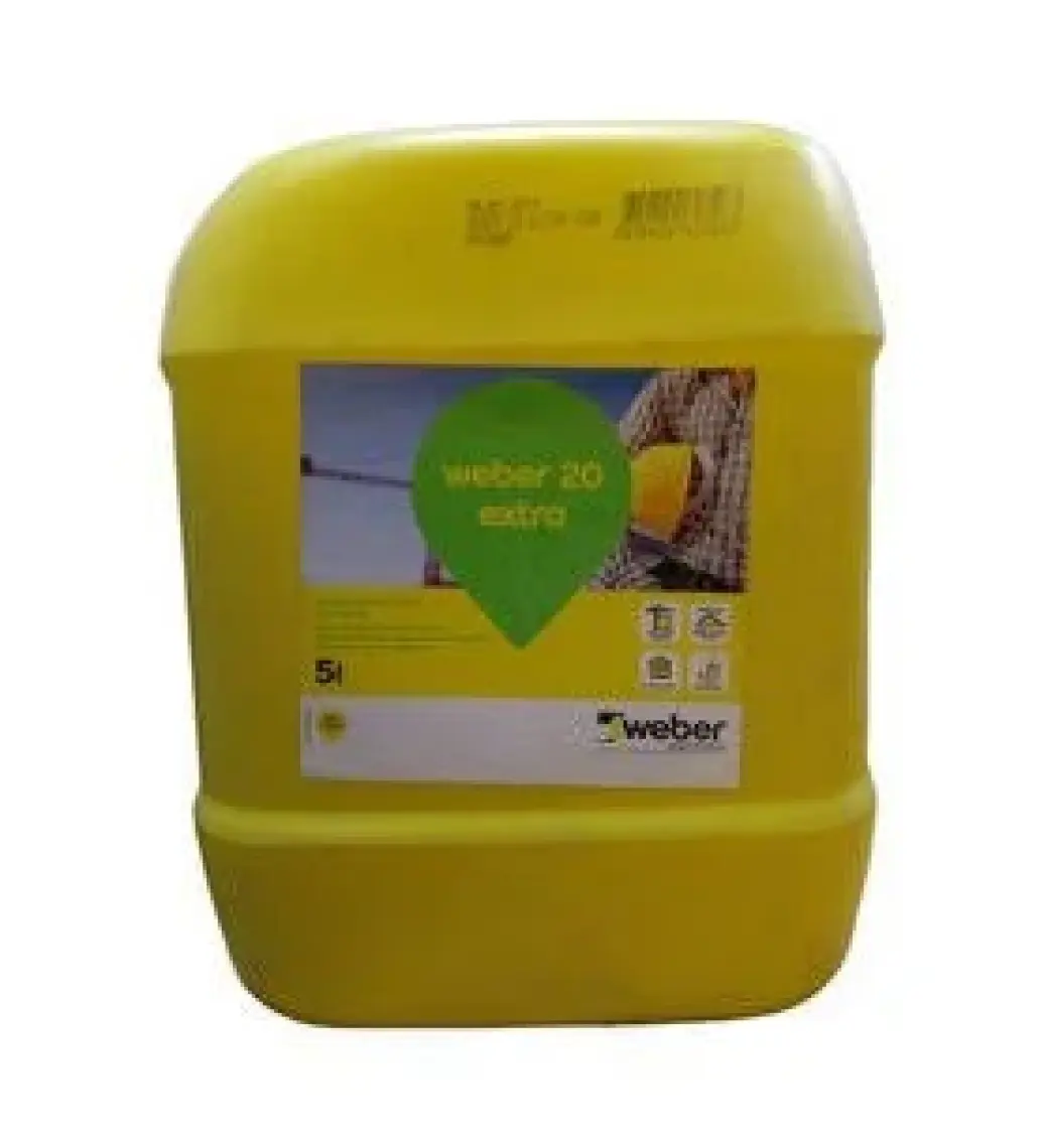 Weber Weber.20 (Harç ve Beton Katkısı) 05KG